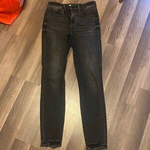 Good American skinny jeans